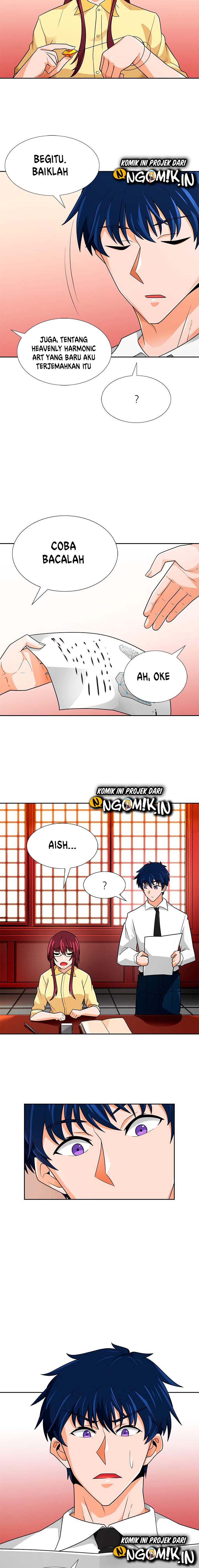 Auto Hunting Chapter 64 Bahasa Indonesia